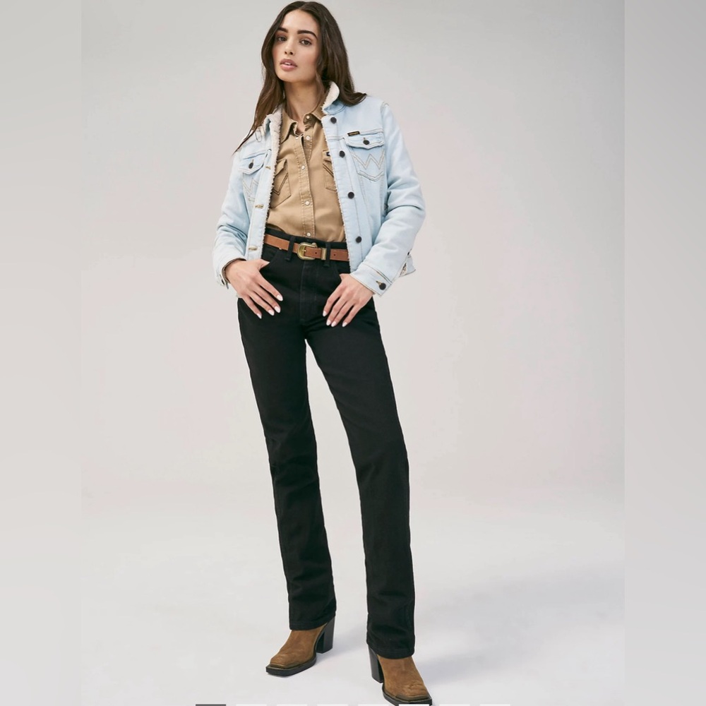 Wrangler Cowboy Cut Jeans